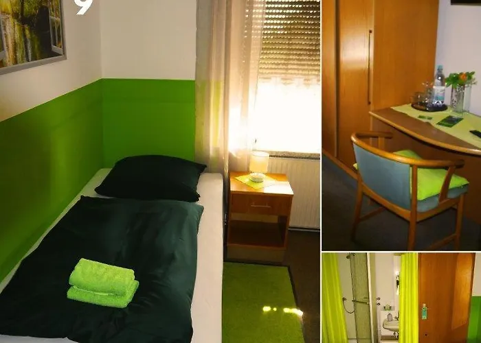 Pension Werner Buchwald