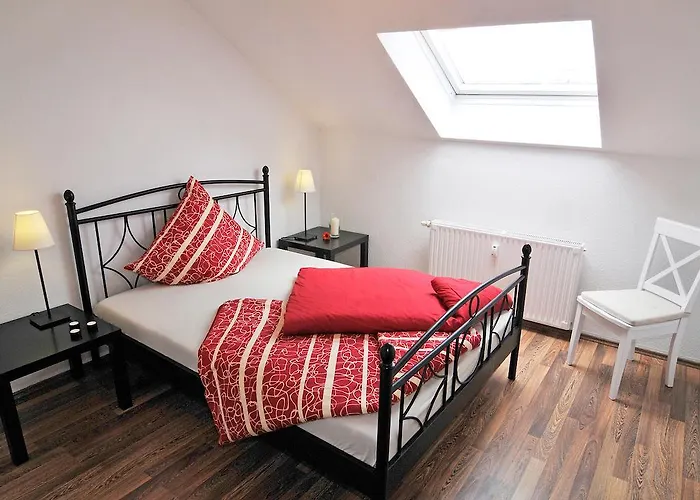 Pension Müllers Alte Backstube Reichenbach im Vogtland